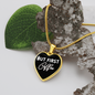 But First Coffee Necklace Coffee Lover Jewelry