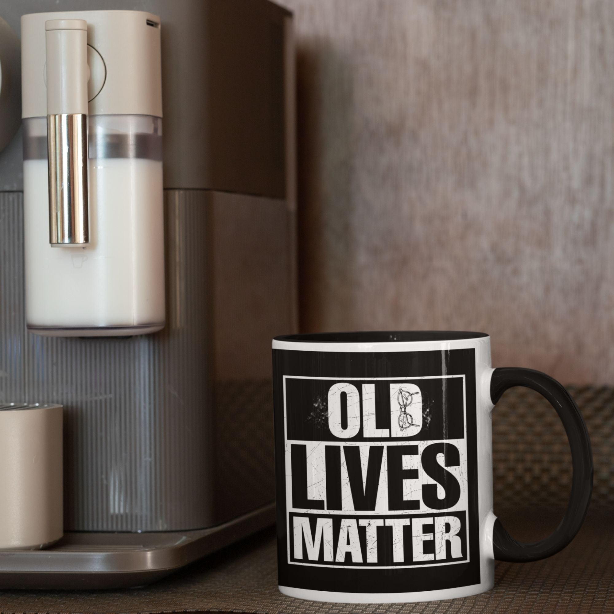 Maustic Old Lives Matter Coffee Mug, Elderly Men Gifts, Retirement Gifts  for Old Man/Ladies Senior C…See more Maustic Old Lives Matter Coffee Mug