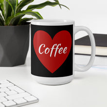 Load image into Gallery viewer, Coffee Love Mug