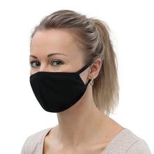 Load image into Gallery viewer, Face Mask Washable and Reusable Black (3-Pack)