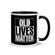 Load image into Gallery viewer, Old Lives Matter Mug