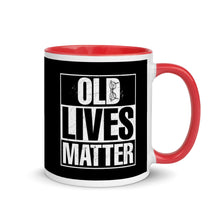 Load image into Gallery viewer, Old Lives Matter Mug