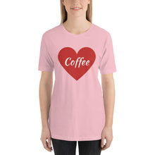 Load image into Gallery viewer, Coffee Love T-Shirt