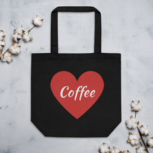 Load image into Gallery viewer, Coffee Love Tote Bag