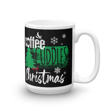 Load image into Gallery viewer, Coffee Cuddles and Christmas Mug