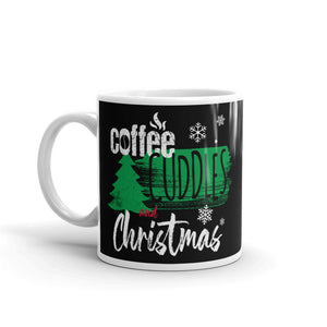 Coffee Cuddles and Christmas Mug