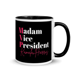 MVP Madam Vice President Kamala Harris Mug