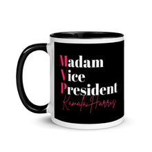 Load image into Gallery viewer, MVP Madam Vice President Kamala Harris Mug