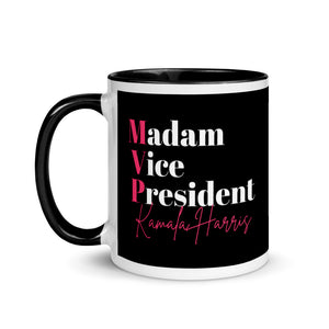 MVP Madam Vice President Kamala Harris Mug