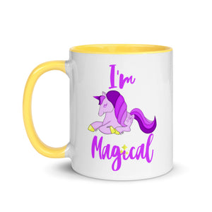 I'm Magical Unicorn Mug For Unicorn Lovers