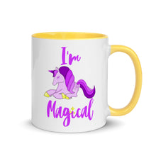 Load image into Gallery viewer, I&#39;m Magical Unicorn Mug For Unicorn Lovers