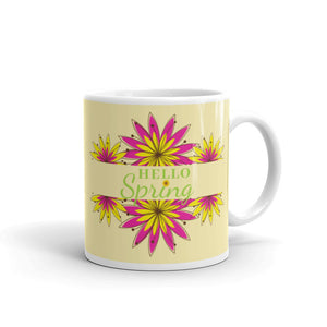 Hello Spring Coffee Mug